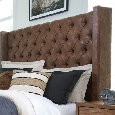 Steenlage California King Upholstered Bed