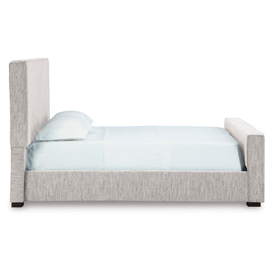 Steenlage King Upholstered Bed