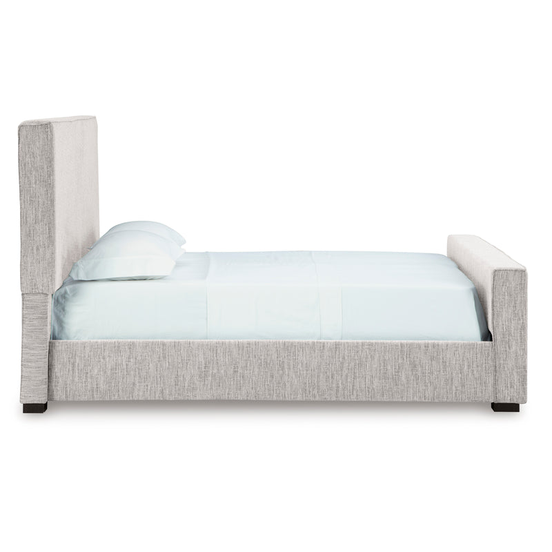 Steenlage King Upholstered Bed
