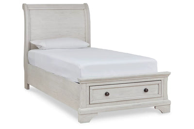 Robbinsdale Twin Bed