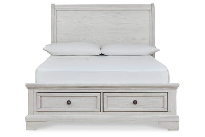 Robbinsdale Full Bed
