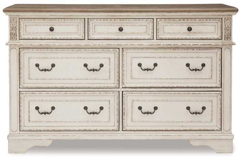 طقم غرفة نوم ريالين بحجم كينغ بتصميم سلاي