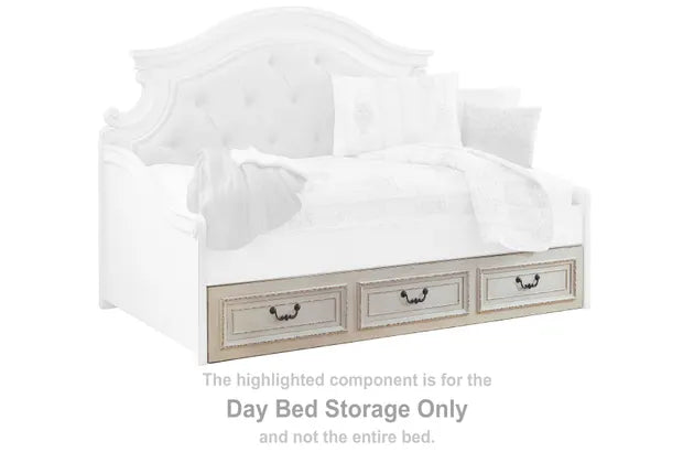 Realyn Twin Day Bed with 1 Large Storage Drawer