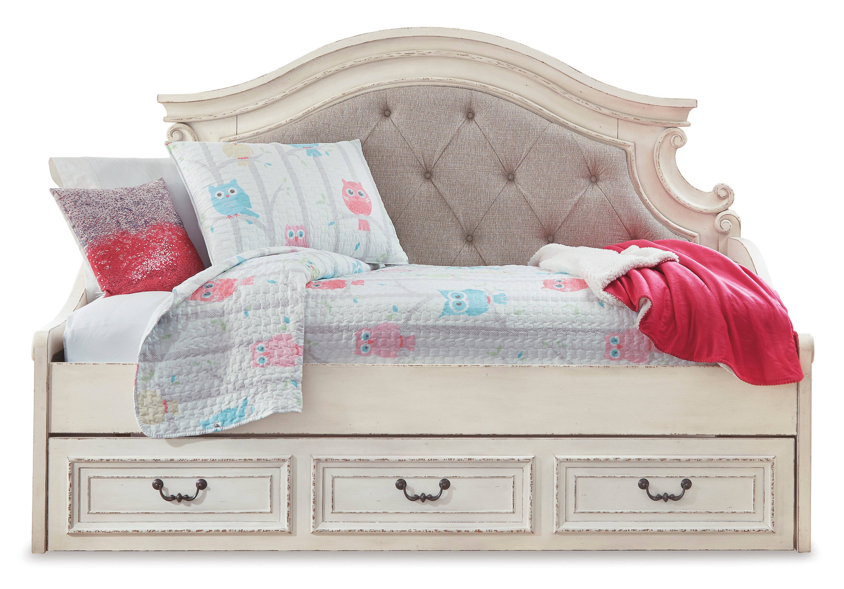 Realyn Twin Day Bed with 1 Large Storage Drawer