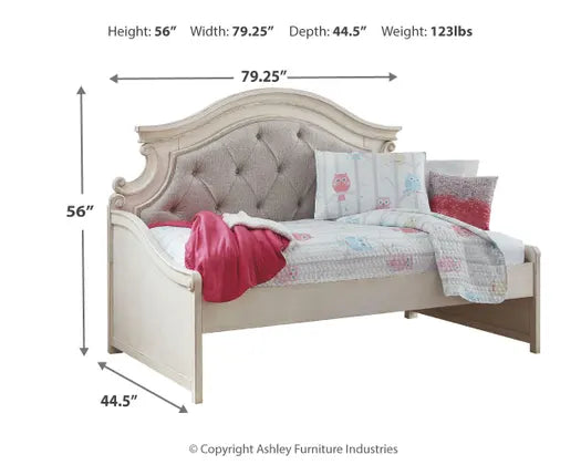 Realyn Twin Day Bed with 1 Large Storage Drawer
