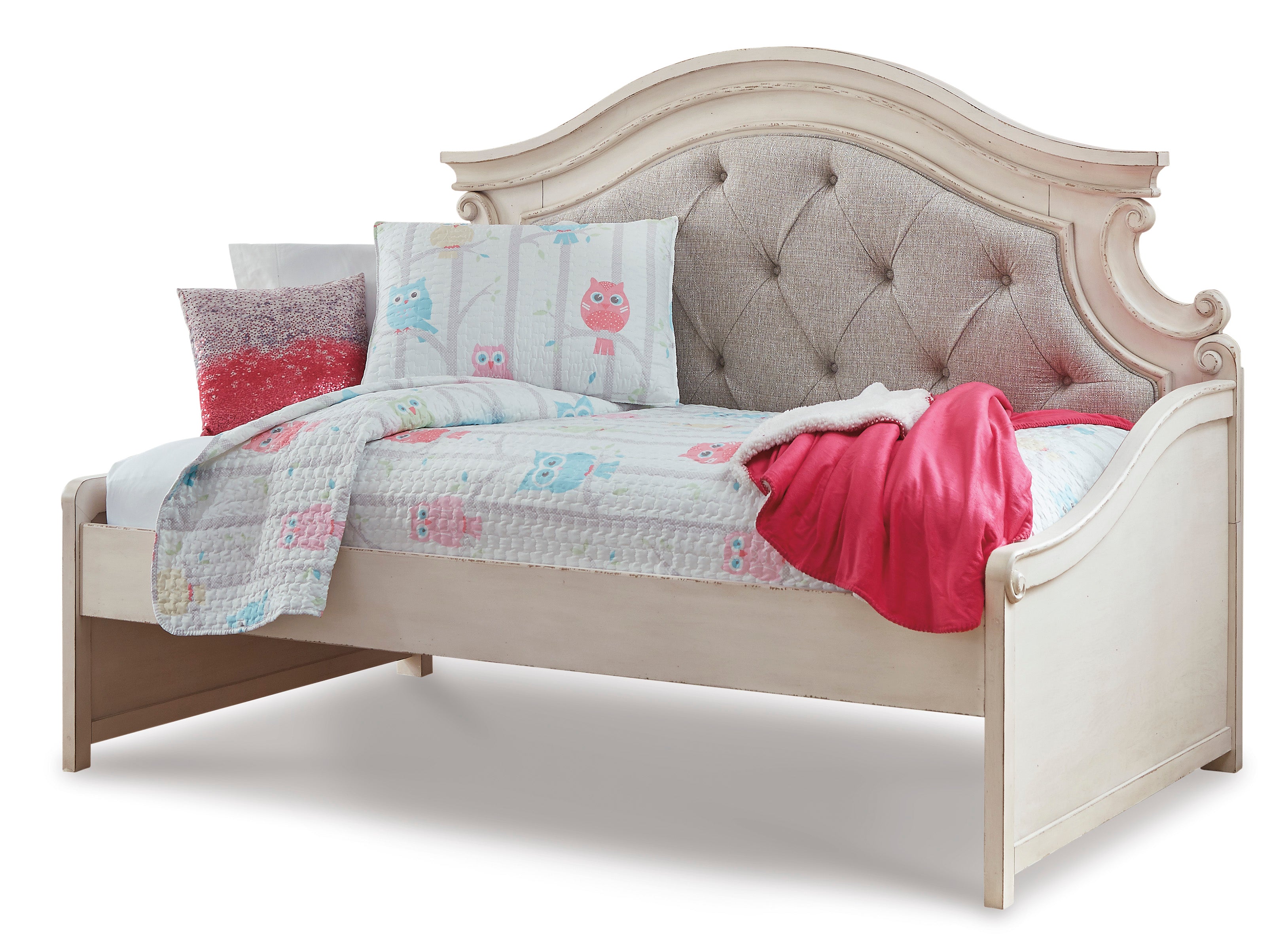 Realyn Twin Day Bed with 1 Large Storage Drawer
