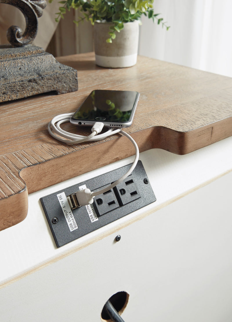 طقم غرفة نوم ريالين بحجم كينغ بتصميم سلاي