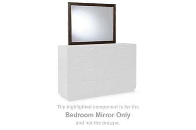 Bruxworth Bedroom Mirror