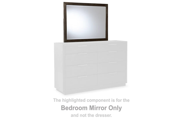 Bruxworth Bedroom Mirror