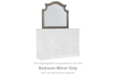 Lodenbay Bedroom Mirror