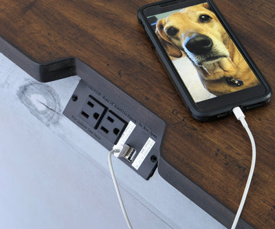 طقم غرفة نوم لودنباي بحجم كينغ