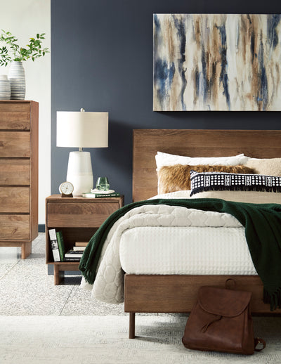 باقة غرفة نوم إيسانتي بحجم كينغ