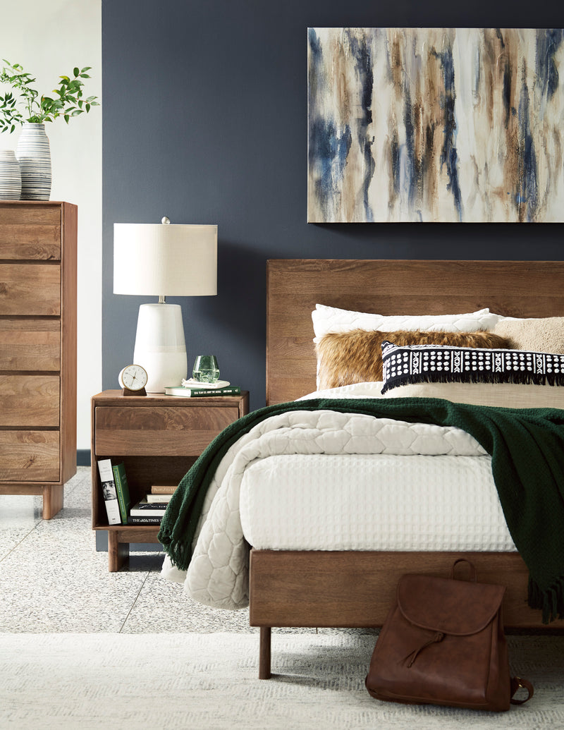 باقة غرفة نوم إيسانتي بحجم كينغ