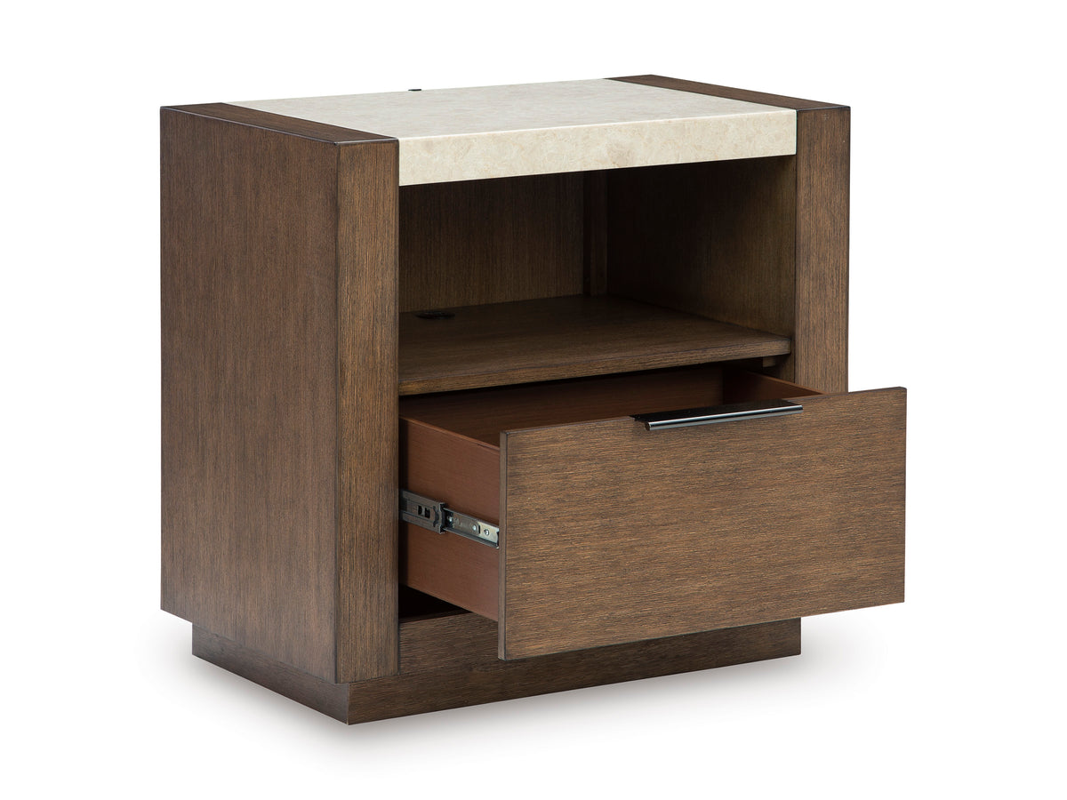 Hennington One Drawer Night Stand