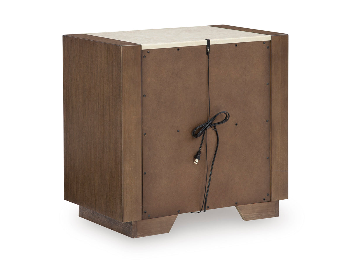 Hennington One Drawer Night Stand