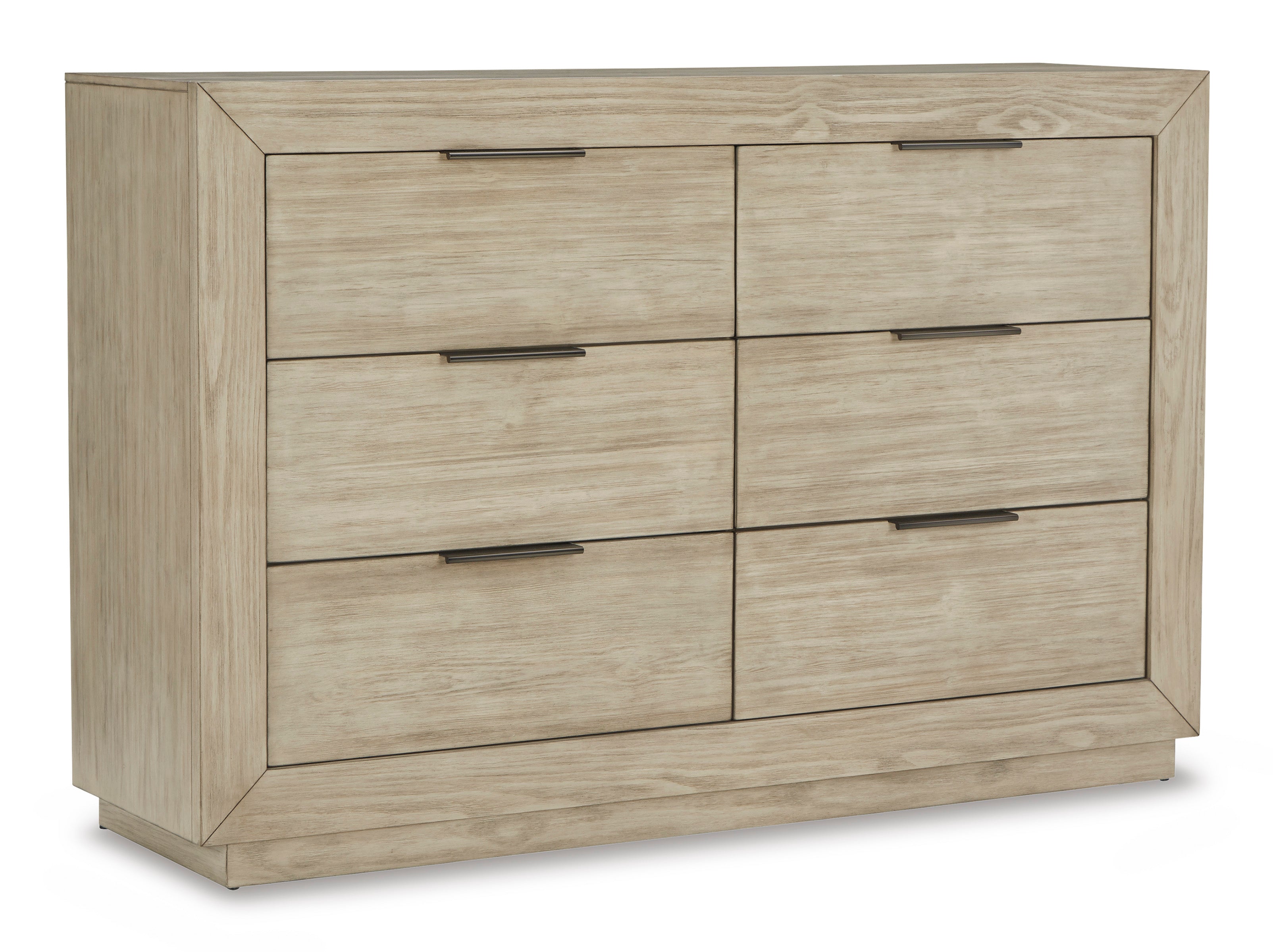 Hennington Dresser and Mirror
