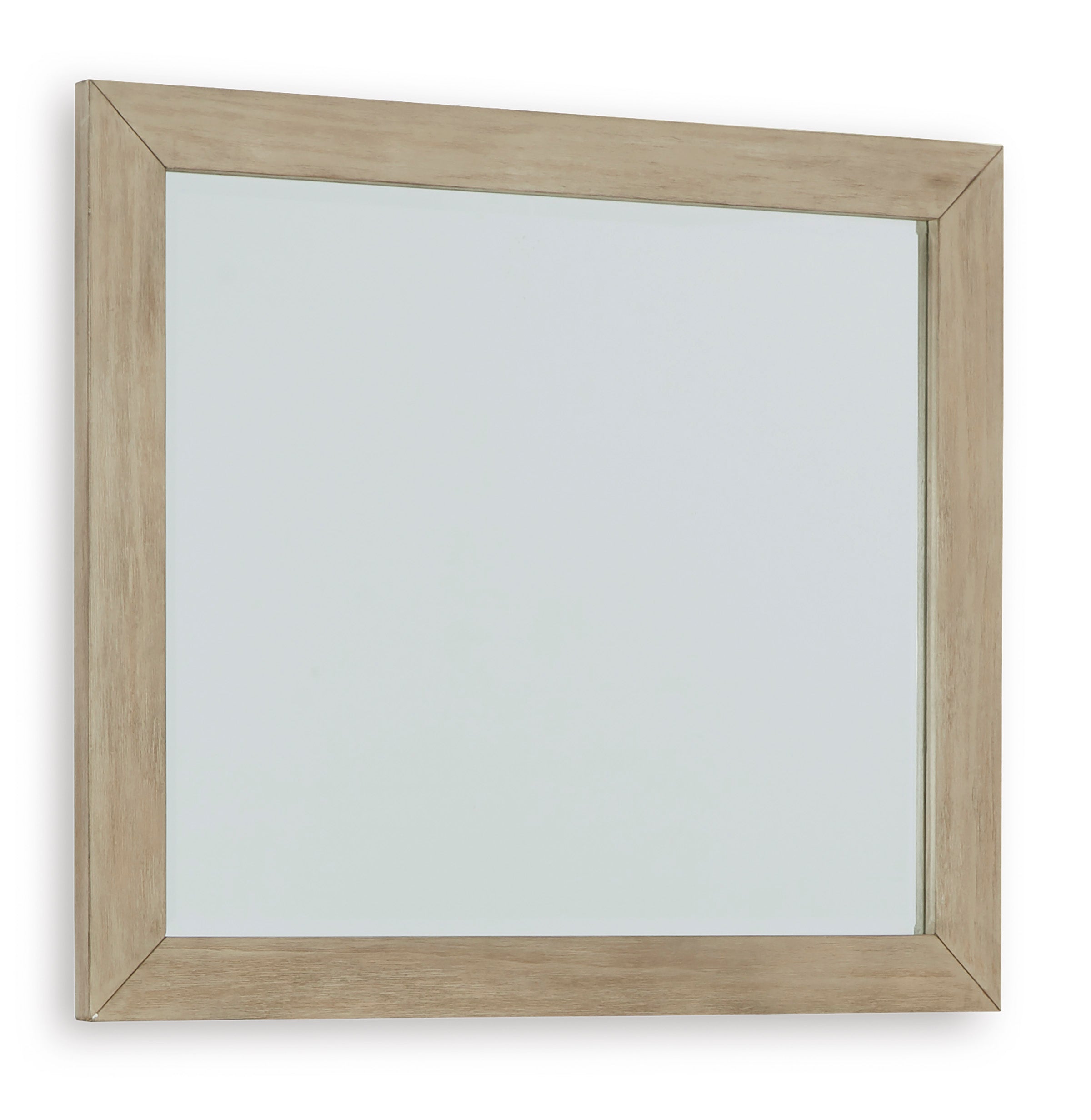 Hennington Dresser and Mirror
