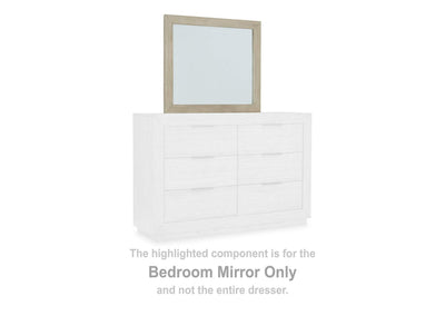 Hennington Bedroom Mirror