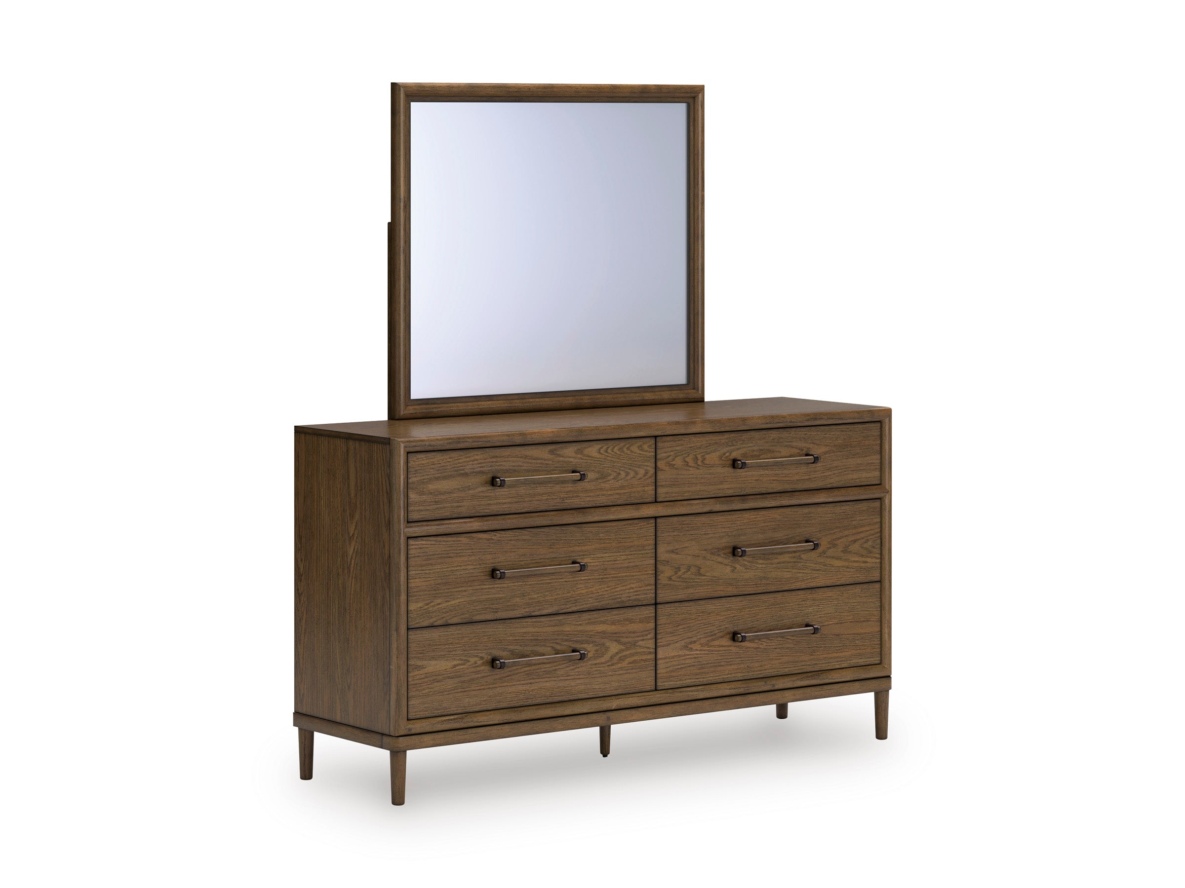 Roanhowe Dresser and Mirror