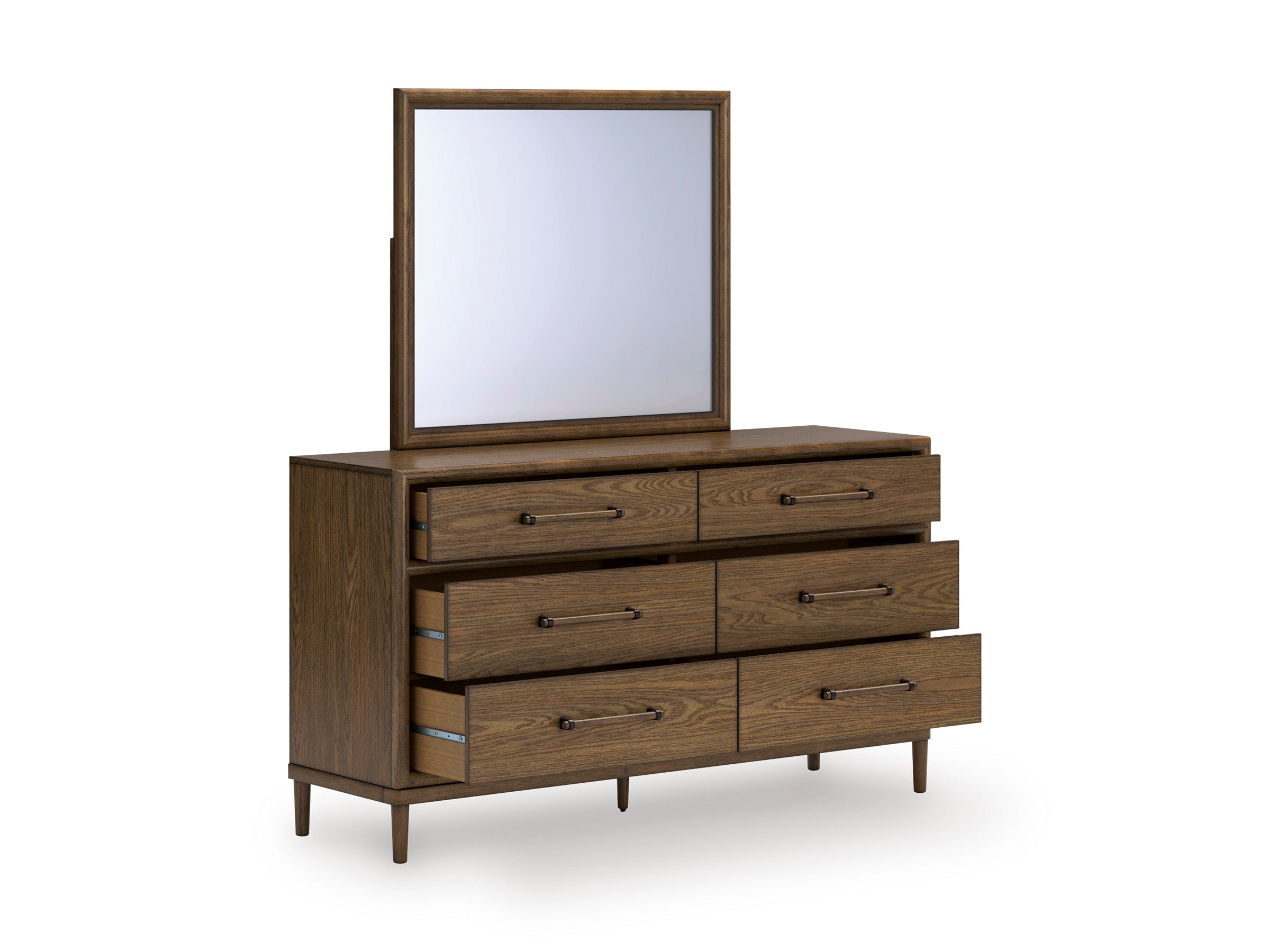 Roanhowe Dresser and Mirror