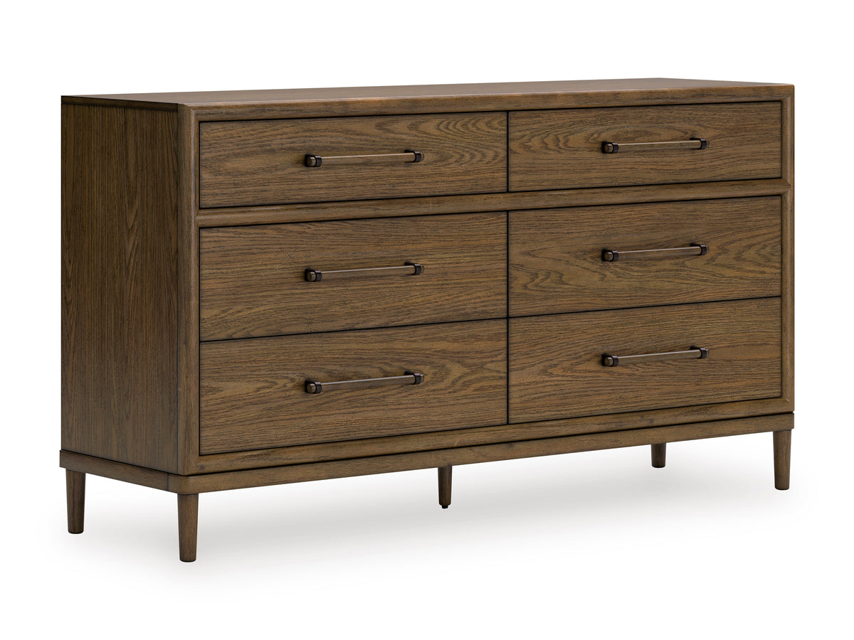Roanhowe Dresser and Mirror