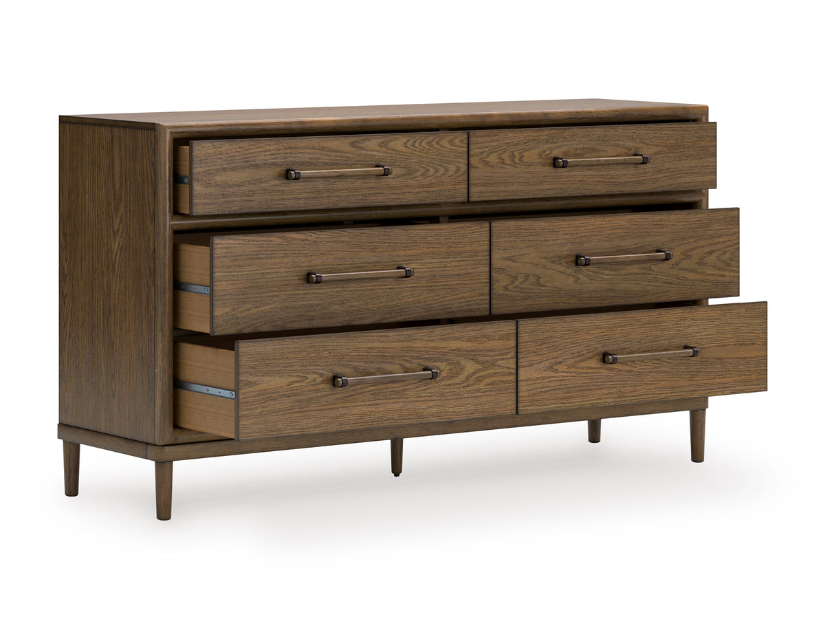 Roanhowe Dresser and Mirror