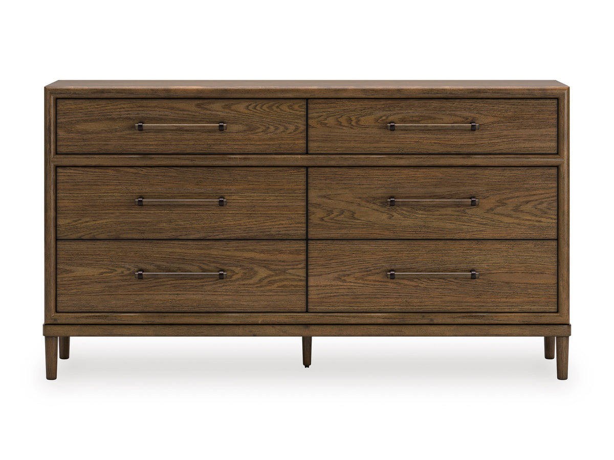 Roanhowe Dresser and Mirror