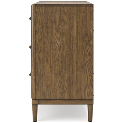 طقم غرفة نوم رونهوي بحجم كينغ