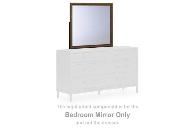 Roanhowe Dresser and Mirror
