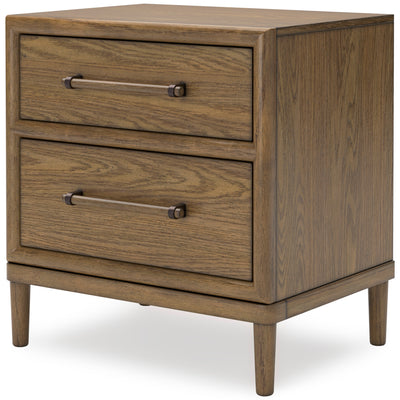 طقم غرفة نوم رونهوي بحجم كينغ