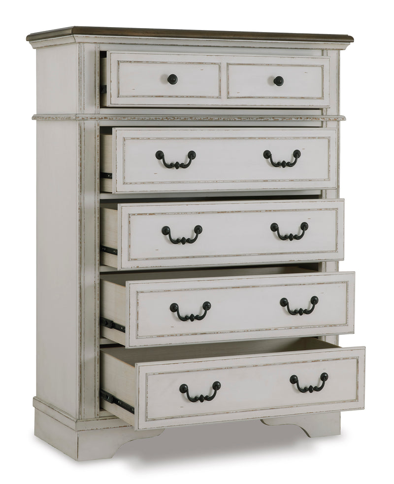Brollyn Chest of Drawers