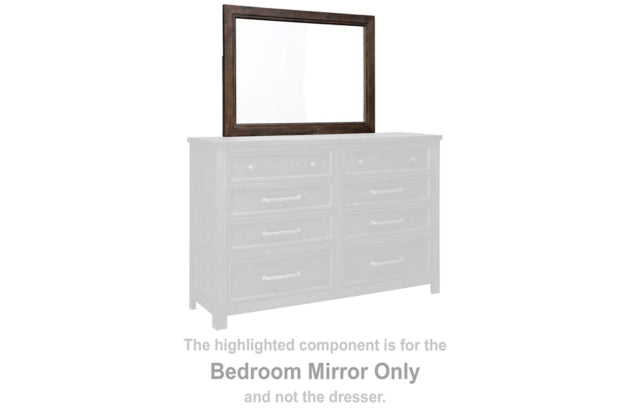 Hillcott Bedroom Mirror