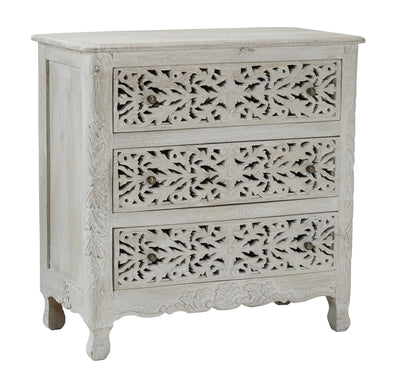 THREE DRAWER CHEST