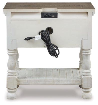 كومودينو هافالانس Havalance Nightstand