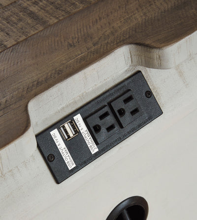 طقم غرفة نوم هافالانس بحجم كينغ