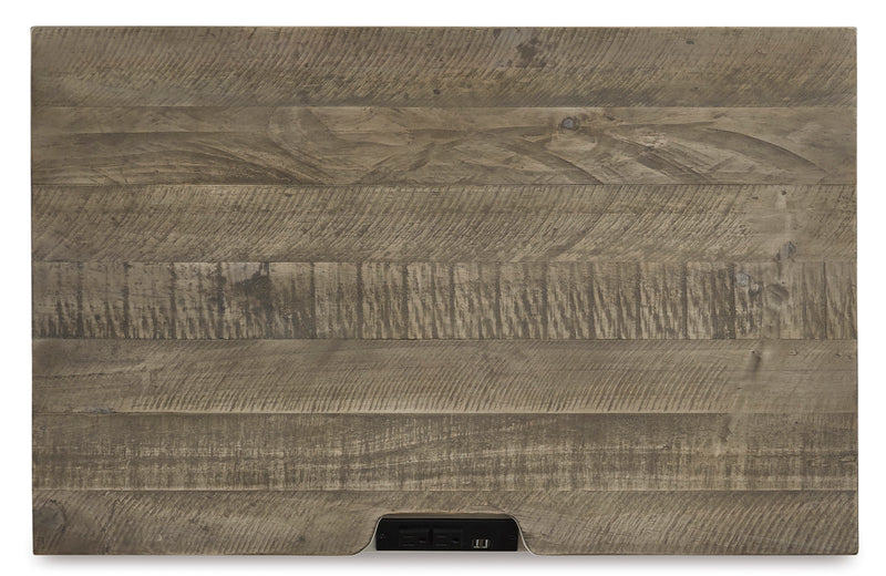 طقم غرفة نوم هافالانس بحجم كينغ