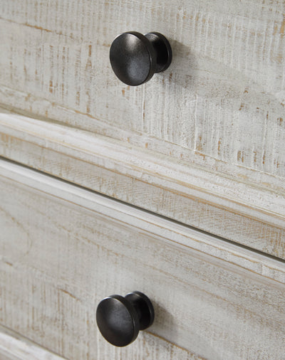 طقم غرفة نوم هافالانس بحجم كينغ