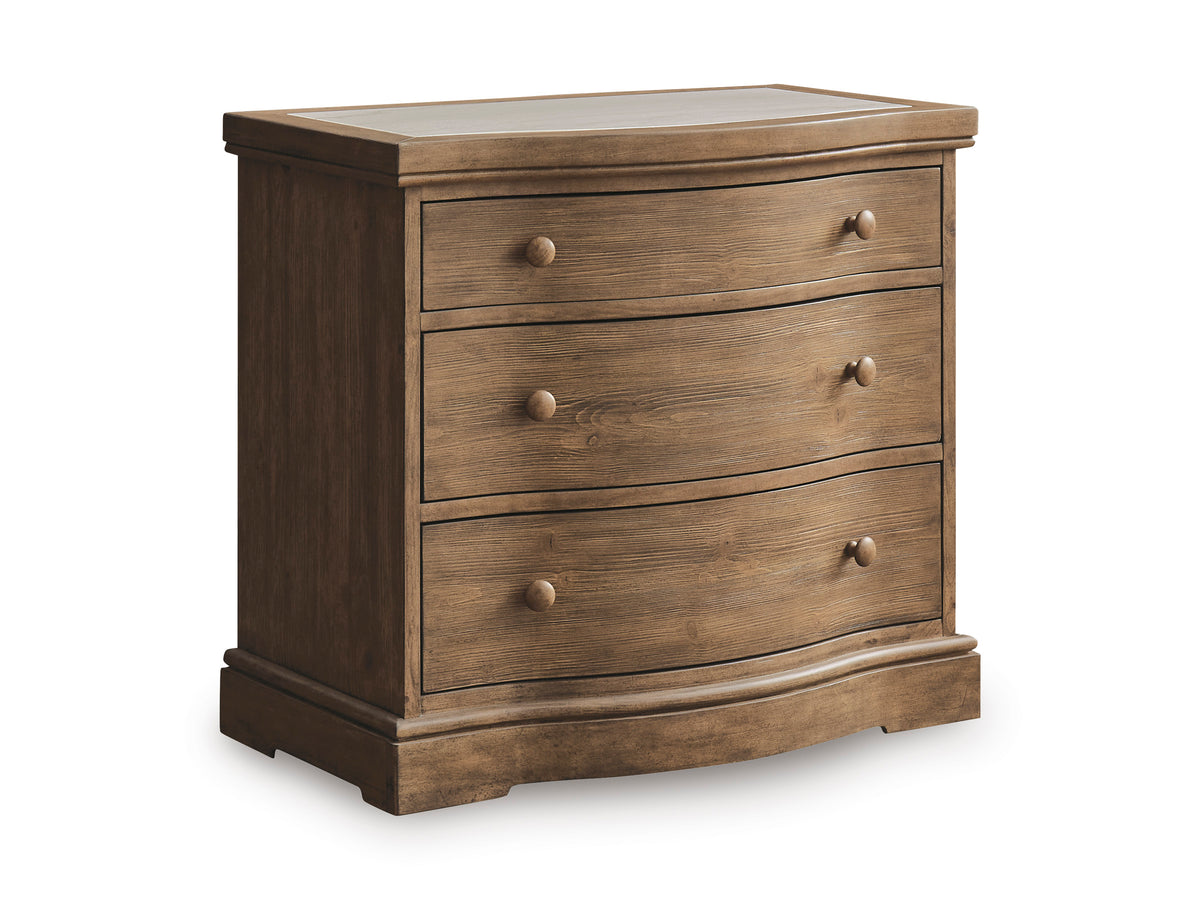 Ella Grove King Bedroom Set