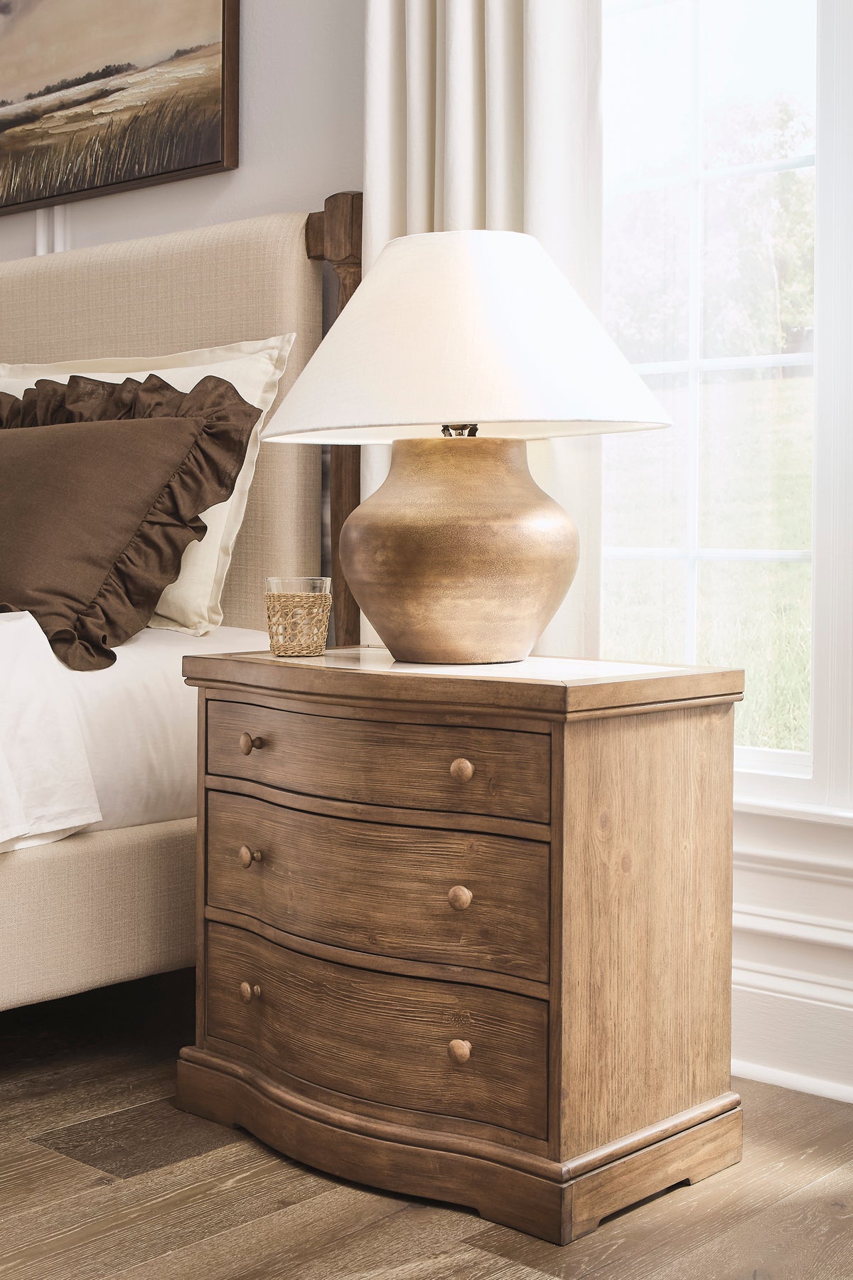 Ella Grove King Bedroom Set