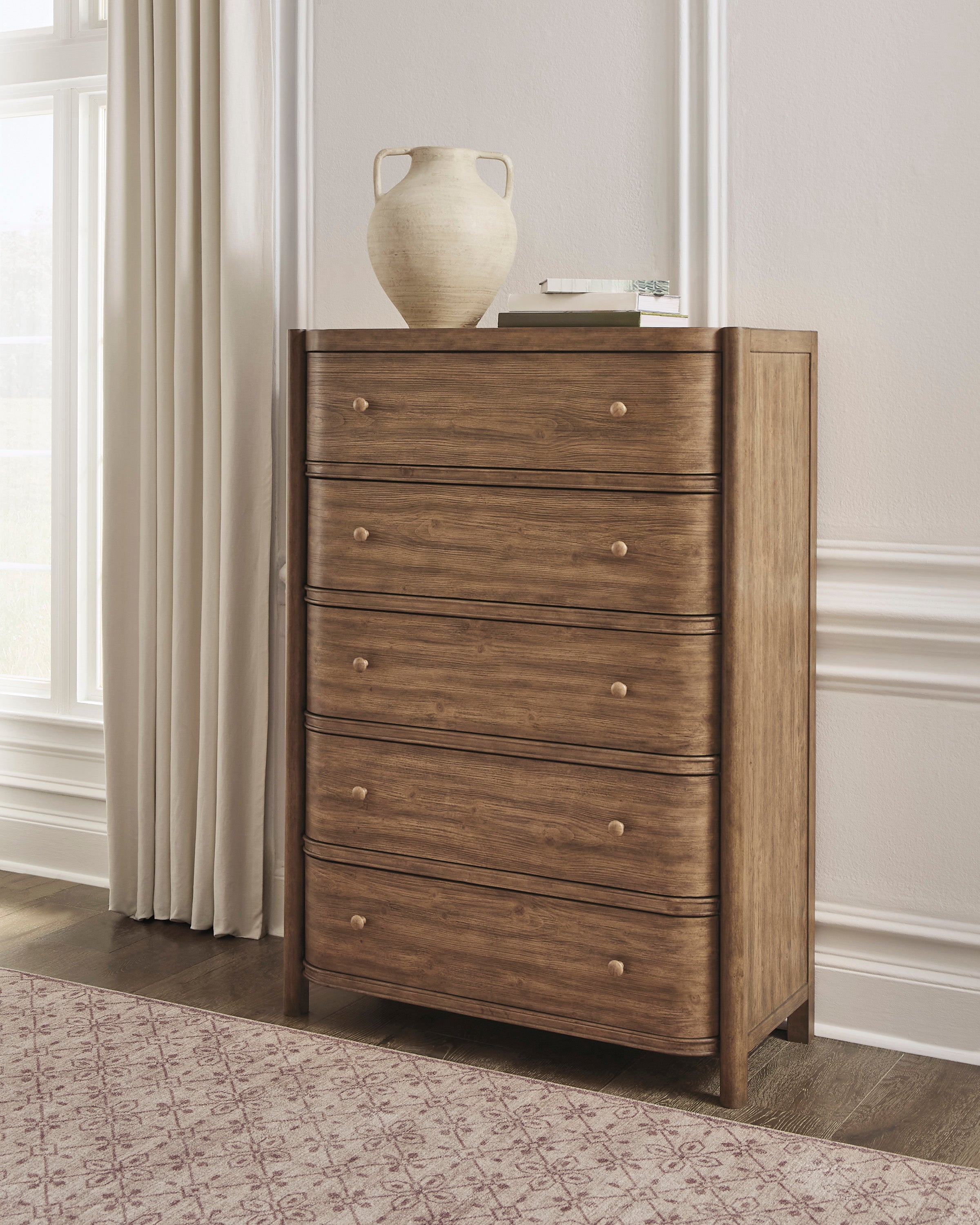 Ella Grove Five Drawer Chest
