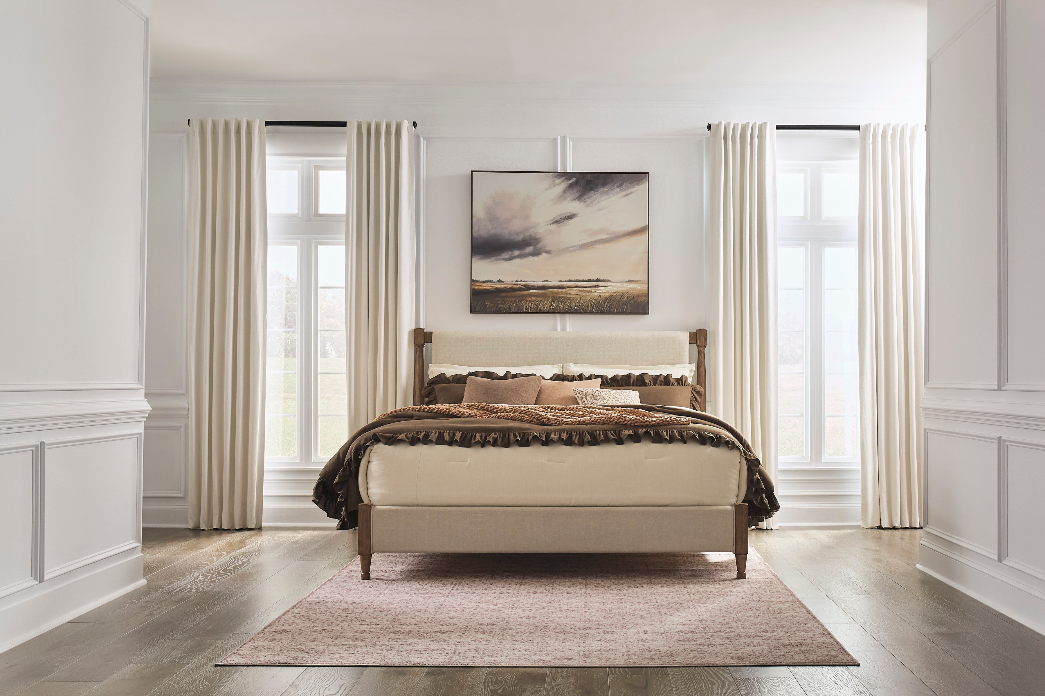 Ella Grove King Bedroom Set