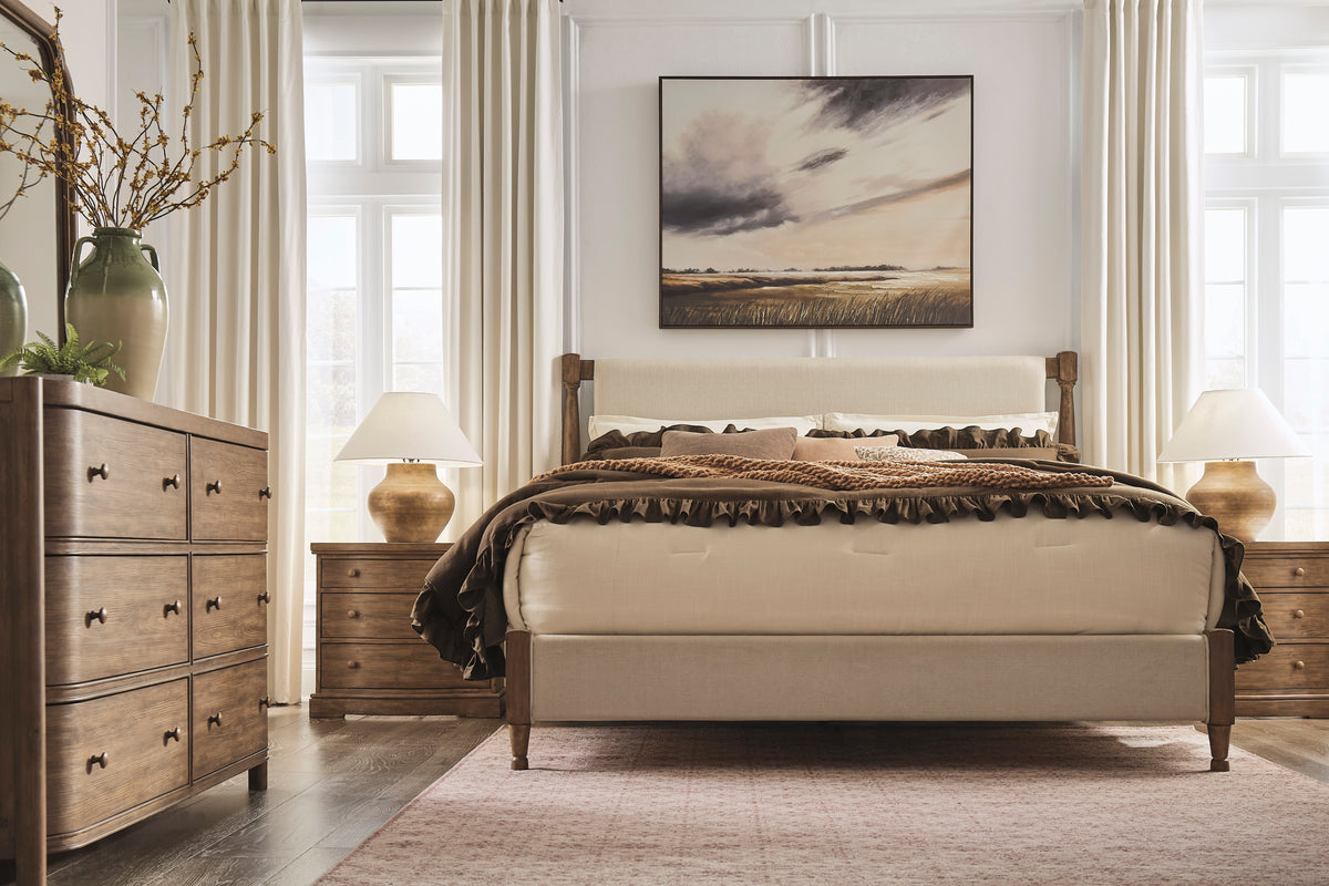 Ella Grove King Bedroom Set