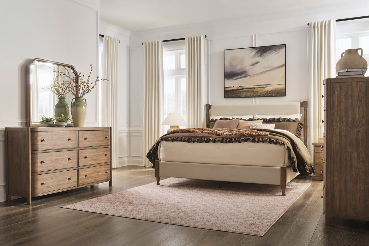 Ella Grove King Bedroom Set
