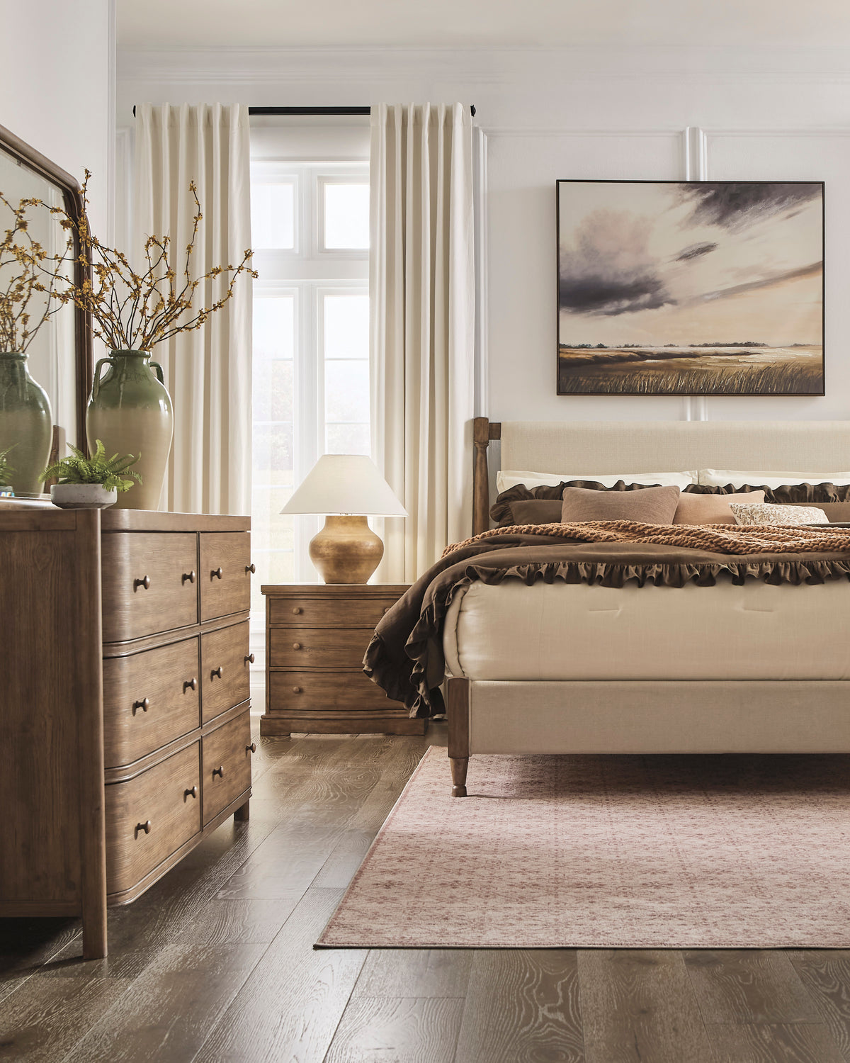 Ella Grove King Bedroom Set