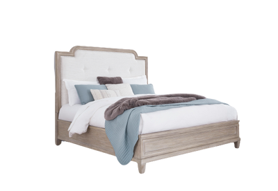 Jorlaina King bedroom set