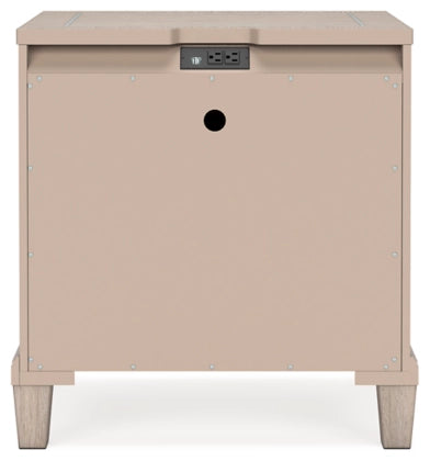Jorlaina Nightstand