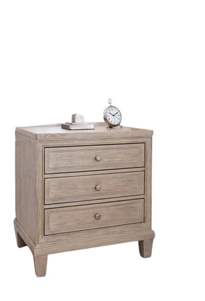 Jorlaina King bedroom set