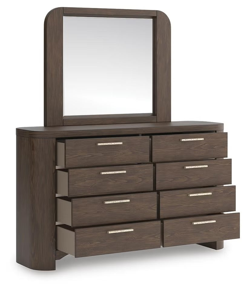 Neo Dresser and Mirror Dressers| Ashley Homestore
