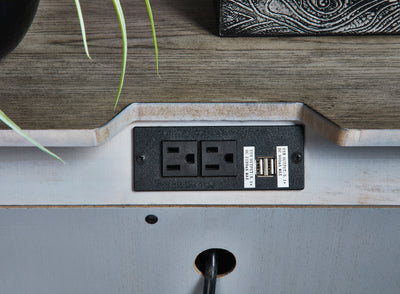 طقم غرفة نوم أنيبيكا بحجم كينغ بدون خزانة