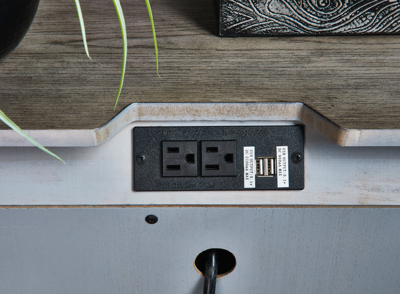 طقم غرفة نوم أنيبيكا بحجم كينغ بدون خزانة